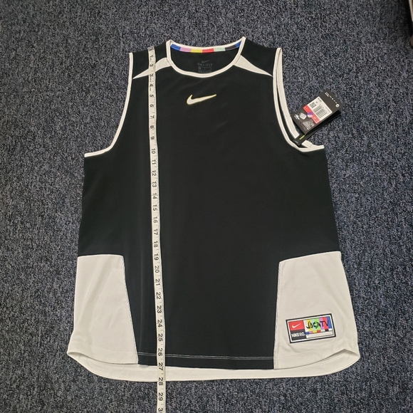 NWT Nike FC Joga Bonito Sleeveless Top Size L - Picture 11 of 11